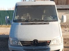 Фото авто Mercedes-Benz Sprinter