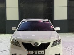 Фото авто Toyota Camry