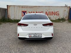 Фото авто Hyundai Sonata