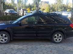 Сүрөт унаа Subaru Outback