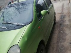 Фото авто Daewoo Matiz