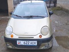 Photo of the vehicle Daewoo Matiz