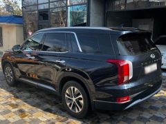 Фото авто Hyundai Palisade