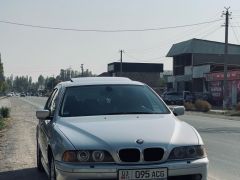 Фото авто BMW 5 серии