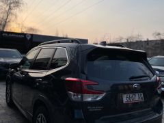 Сүрөт унаа Subaru Forester