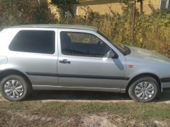 Сүрөт унаа Volkswagen Golf