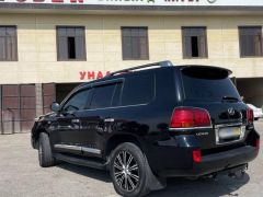 Сүрөт унаа Lexus LX