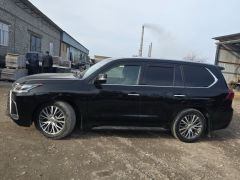 Фото авто Lexus LX