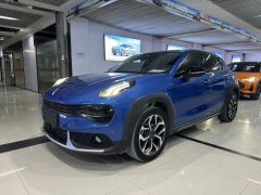 Фото авто Lynk &amp; Co 2