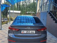 Фото авто Hyundai Avante