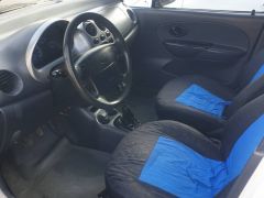 Фото авто Daewoo Matiz