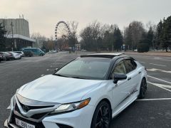 Фото авто Toyota Camry