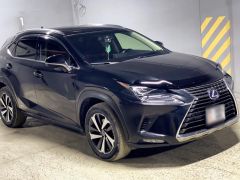 Фото авто Lexus NX