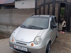 Photo of the vehicle Daewoo Matiz