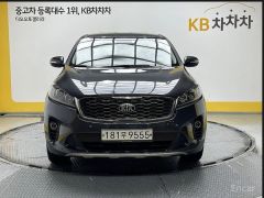 Фото авто Kia Sorento