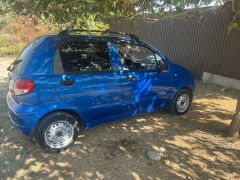 Фото авто Daewoo Matiz