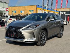 Сүрөт унаа Lexus RX