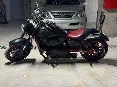 Сүрөт унаа Kawasaki Vulcan