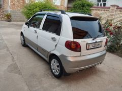 Photo of the vehicle Daewoo Matiz