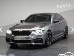 Сүрөт унаа BMW 5 серия