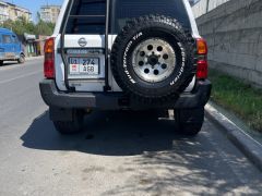 Photo of the vehicle Nissan Patrol