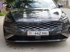 Фото авто Kia K8