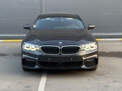 Сүрөт унаа BMW 5 серия