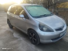 Сүрөт унаа Honda Fit