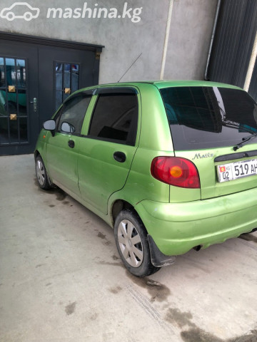 Daewoo Matiz