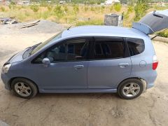 Фото авто Honda Fit