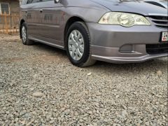 Фото авто Honda Odyssey