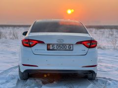 Сүрөт унаа Hyundai Sonata