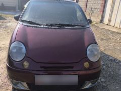 Фото авто Daewoo Matiz