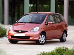 Сүрөт унаа Honda Jazz