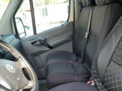 Фото авто Volkswagen Crafter