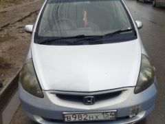 Сүрөт унаа Honda Fit