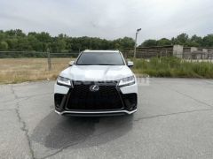 Сүрөт унаа Lexus LX