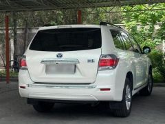 Фото авто Toyota Highlander