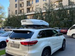 Сүрөт унаа Toyota Highlander