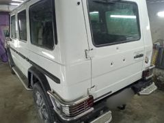 Photo of the vehicle Mercedes-Benz G-Класс