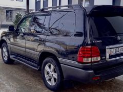 Photo of the vehicle Lexus LX