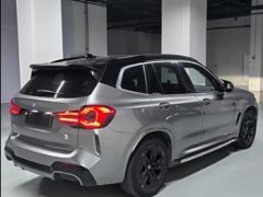 Фото авто BMW iX3