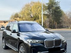 Фото авто BMW X7