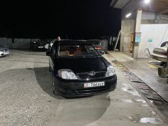 Фото авто Toyota Corolla