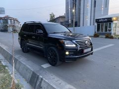 Фото авто Lexus LX