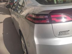 Сүрөт унаа Chevrolet Volt