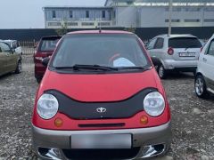 Сүрөт унаа Daewoo Matiz