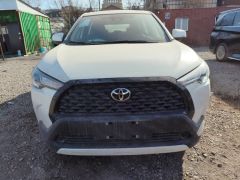 Сүрөт унаа Toyota Corolla Cross