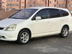 Фото авто Honda Stream