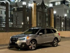 Сүрөт унаа Subaru Outback